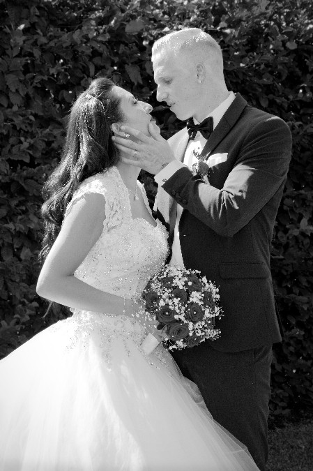Hochzeitsfotograf Timea Cahenzli